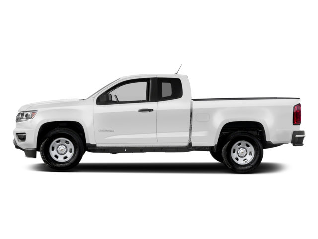 Used 2017 Summit White Chevrolet 2WD WT image 3