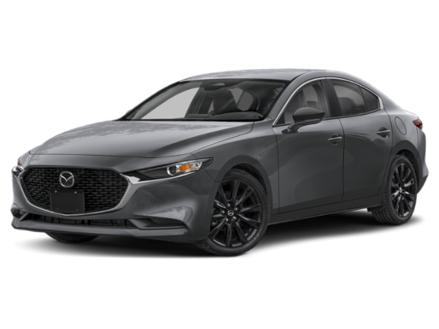 New 2026 Machine Gray Metallic Mazda 2.5 S Select Sport image 1