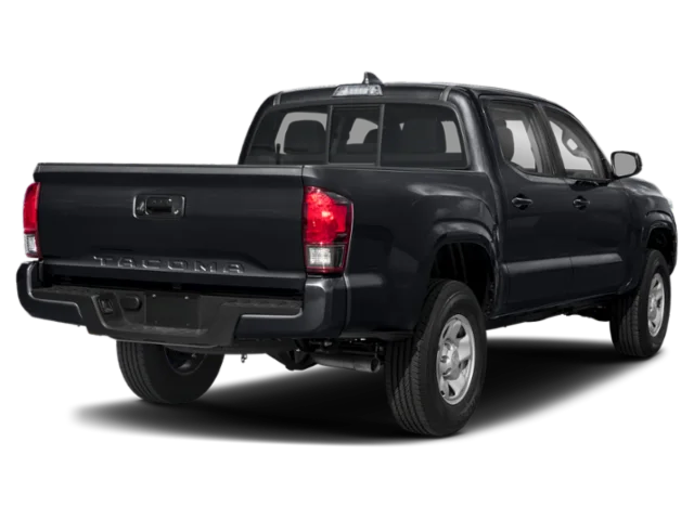 Used 2022 Black Toyota SR image 2