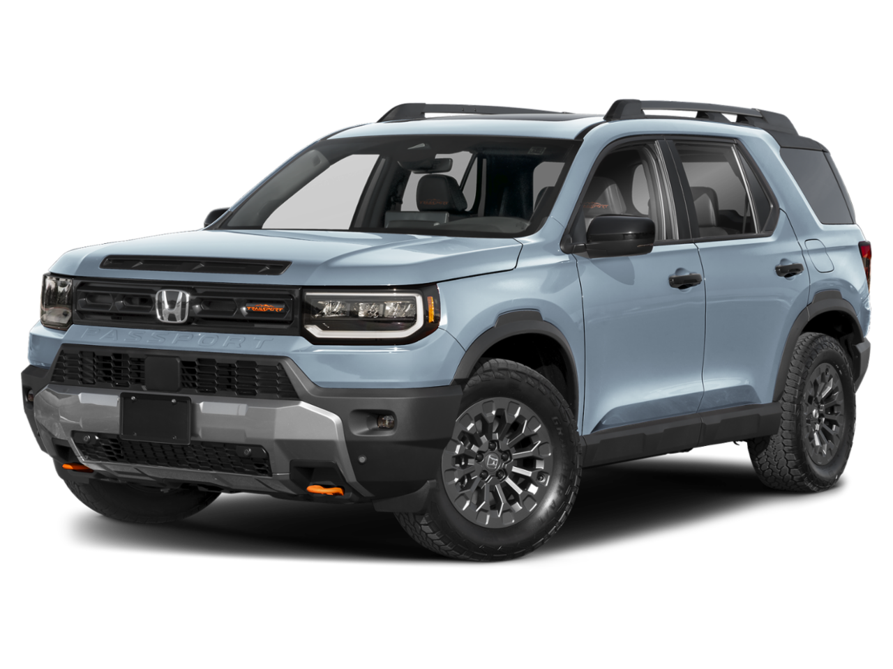 New 2026 Sonic Gray Pearl Honda TrailSport image 9