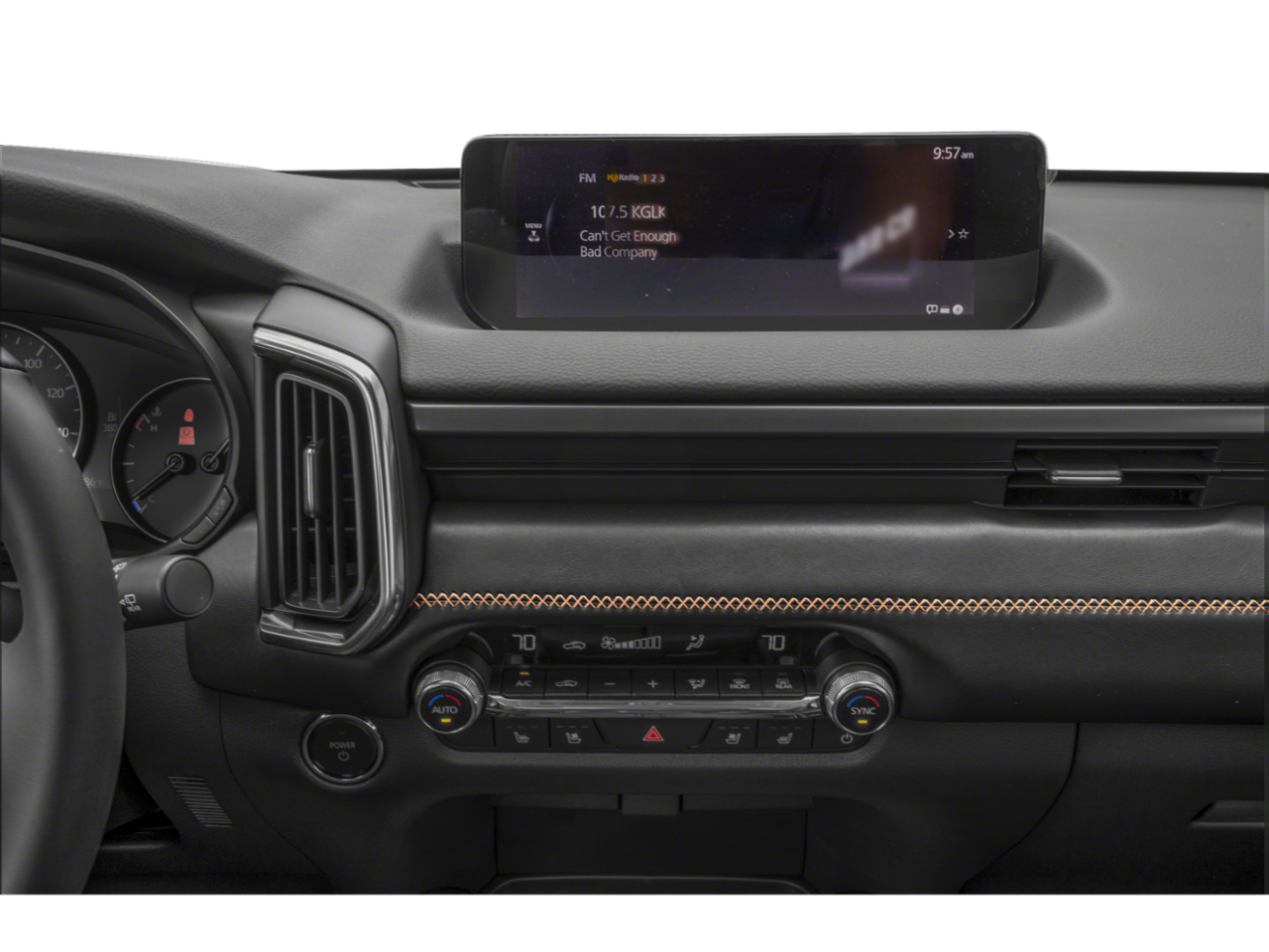 New 2026 Polymetal Gray Metallic Mazda Premium Plus image 7