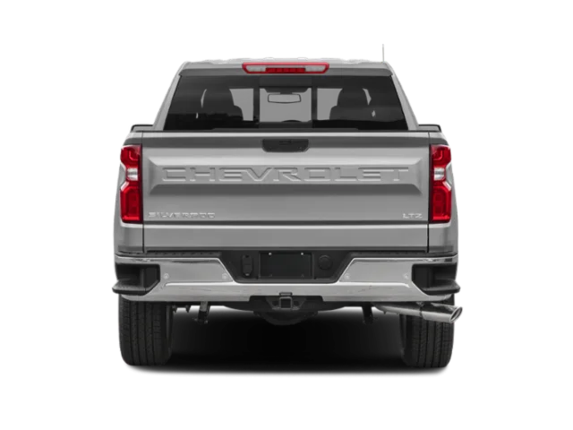 Used 2020 White Chevrolet LTZ image 6