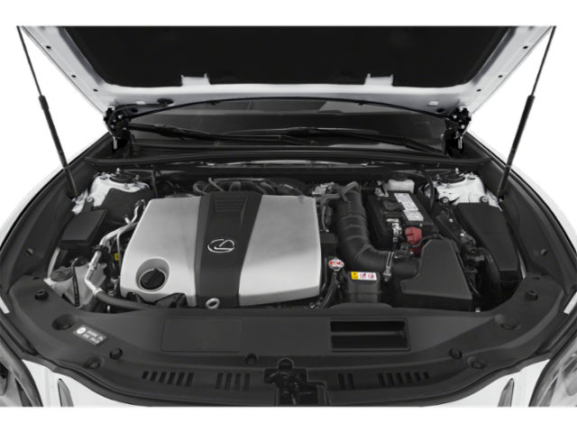 Certified Used 2025 Ultra White Lexus 350 F Sport image 9