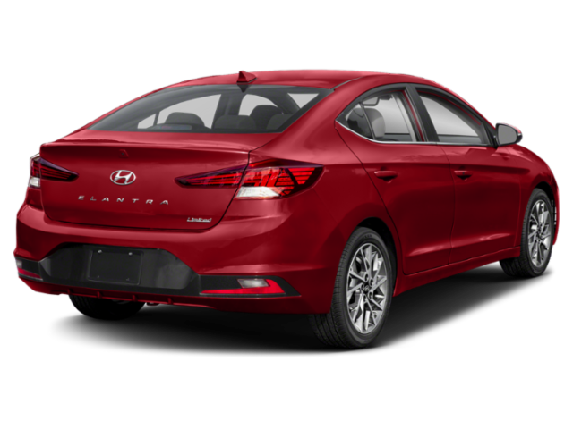 Used 2019 Hyundai Elantra Limited with VIN 5NPD84LF4KH421355 for sale in Groton, CT