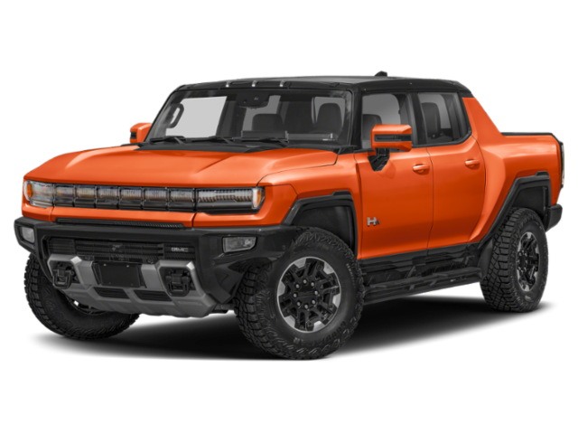 Used 2024 Black GMC 3X image 2