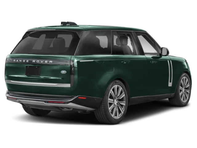 New 2027 British Racing Green Land Rover SE image 2