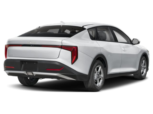 Certified Used 2025 White Kia LXS image 6