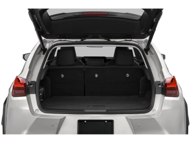 Used 2021 Eminent White Pearl Lexus UX 250h image 8