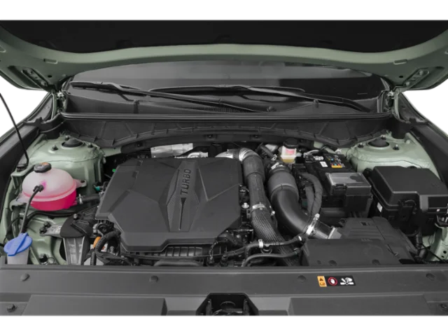 New 2026 Green Hyundai XRT image 9