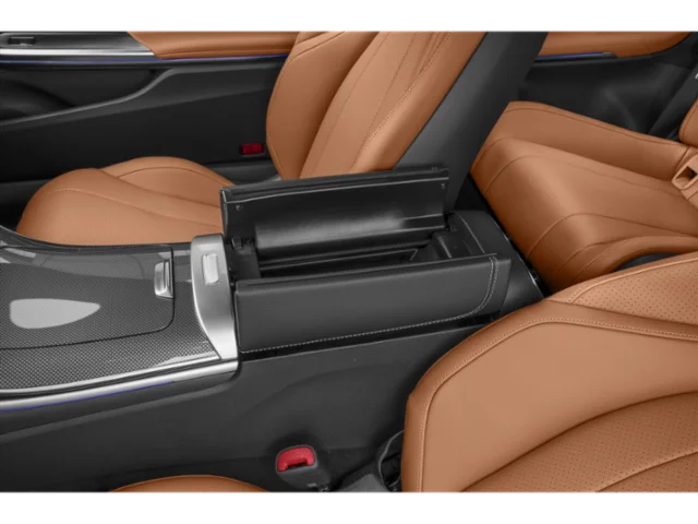 Used 2025 POLAR WHITE MERCEDES-BENZ  image 11