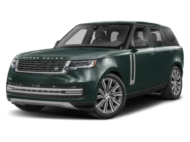 New 2026 Belgravia Green Land Rover SE image 1
