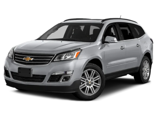 2015 Chevrolet Traverse 1LT FWD's photo
