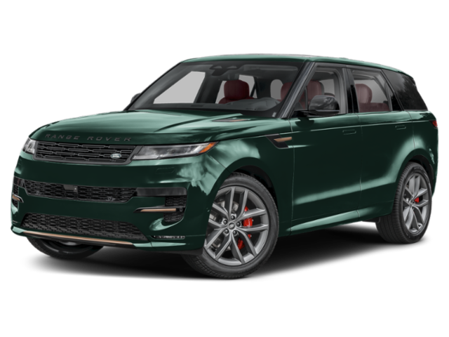 2026 Land Rover Range Rover Sport