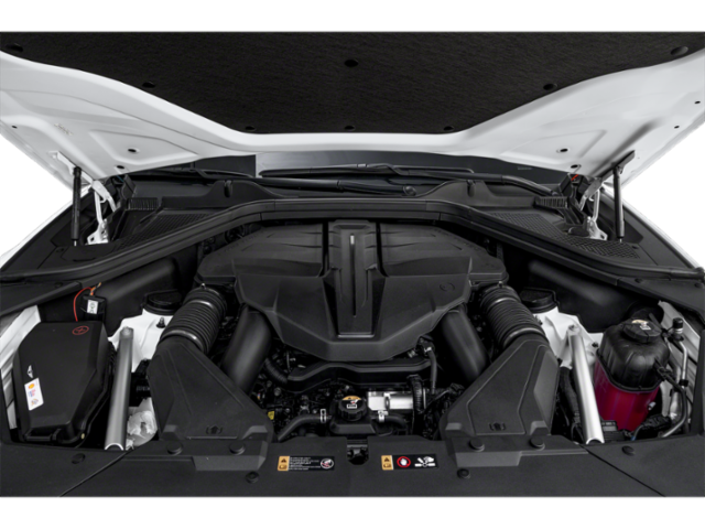 New 2026 Black Genesis 3.5T Prestige image 9