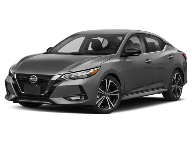2023 Nissan Sentra SR CVT's photo
