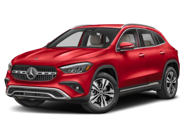 2026 Mercedes-Benz GLA 250