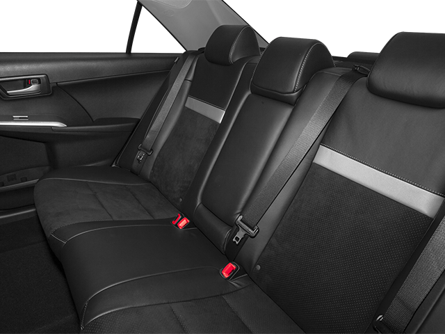 Used 2014 Attitude Black Metallic Toyota SE image 12
