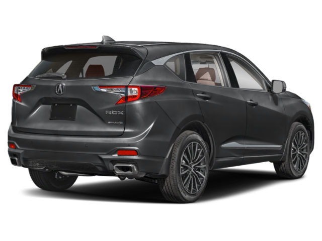 New 2026 Majestic Black Pearl Acura w/Advance Package image 3