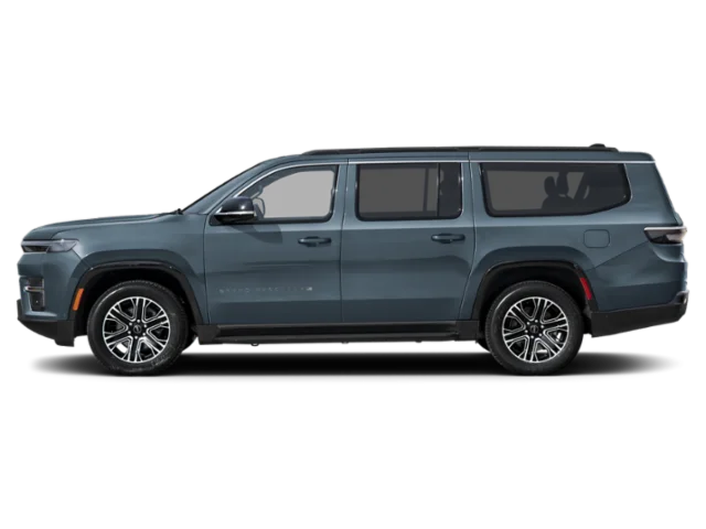 New 2026 Steel Blue Exterior Paint Jeep Summit Reserve image 3