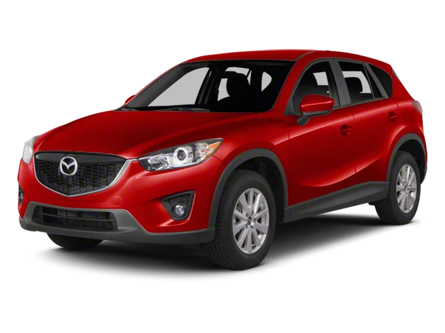 2013 Mazda CX-5 Touring auto's photo
