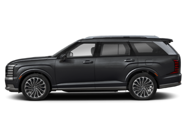 New 2027 Abyss Black Pearl Hyundai Calligraphy image 3