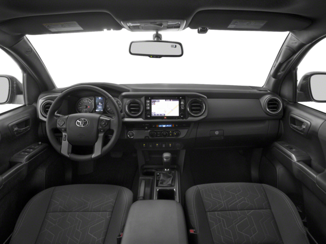 Used 2018 Magnetic Gray Metallic Toyota TRD Sport image 6
