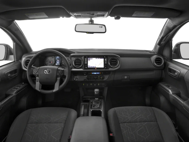 Used 2018 Black Toyota TRD Sport image 12