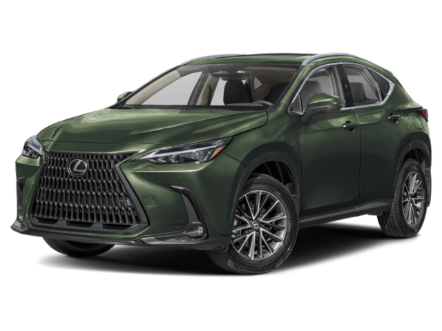 2026 Lexus NX 350