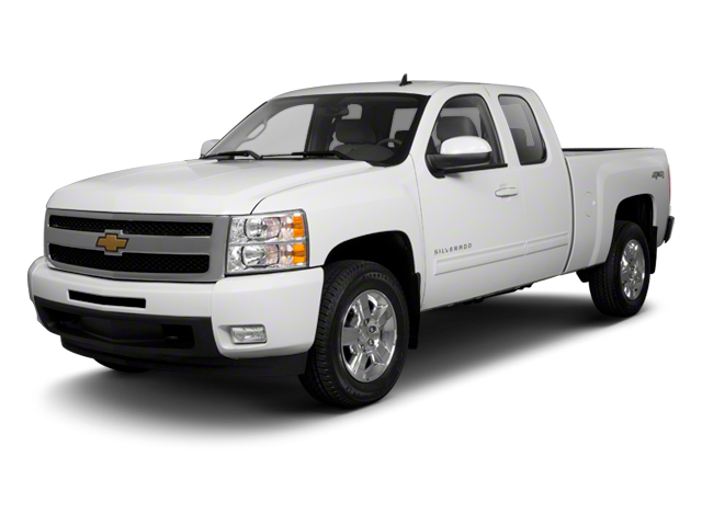 Used 2010 Blue Granite Metallic Chevrolet LS image 1