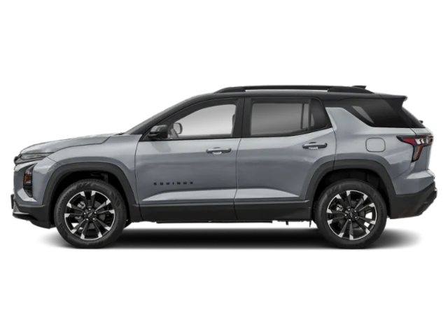 New 2027 Gray Chevrolet RS image 3