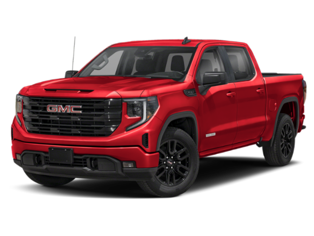 New 2026 Cardinal Red GMC Elevation image 1