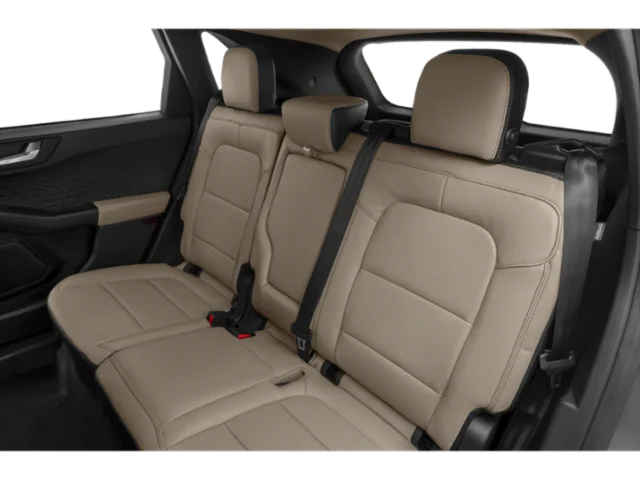 Used 2020 Black Ford Titanium image 10