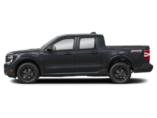 New 2026 Shadow Black Ford XLT image 3