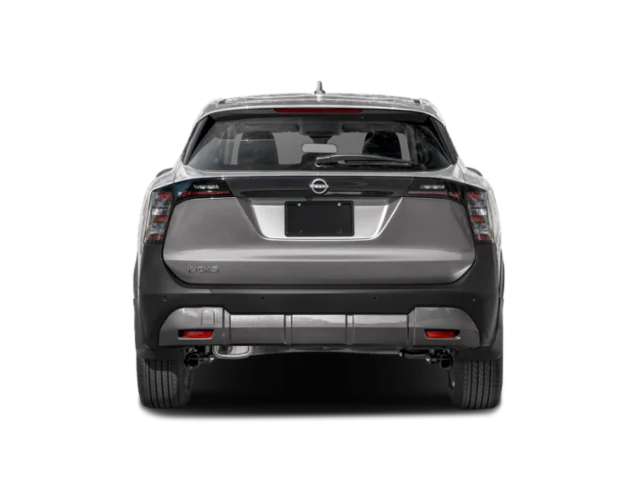 New 2026 Gray Nissan SV image 5