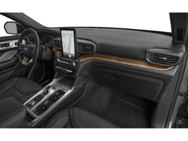 Used 2020 Gray Ford Platinum image 15