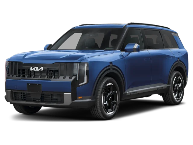 2027 Kia Telluride EX AWD's photo
