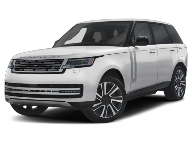 New 2026 Icy White Land Rover Autobiography image 1