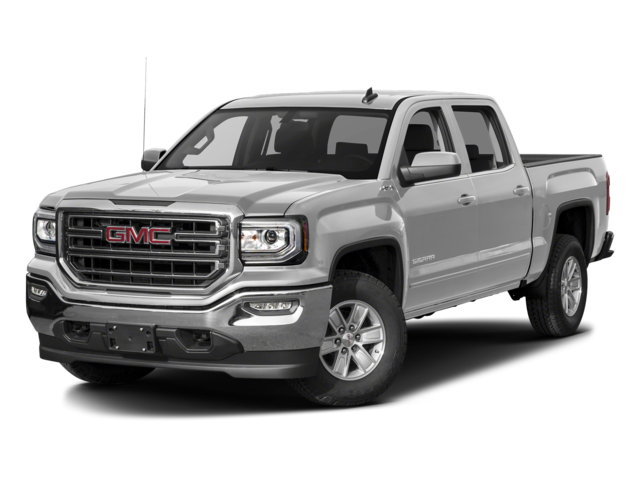 Used 2018 Summit White GMC SLE image 1
