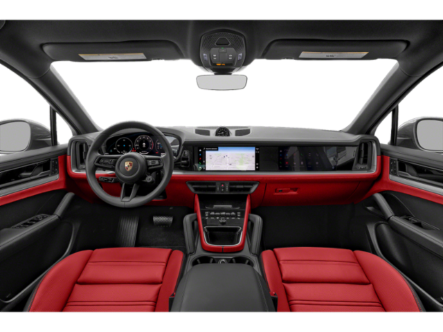 2026 Porsche Cayenne Coupe photo 3