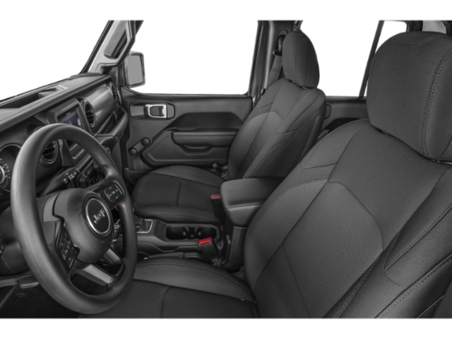Used 2023 Black Jeep Willys image 8