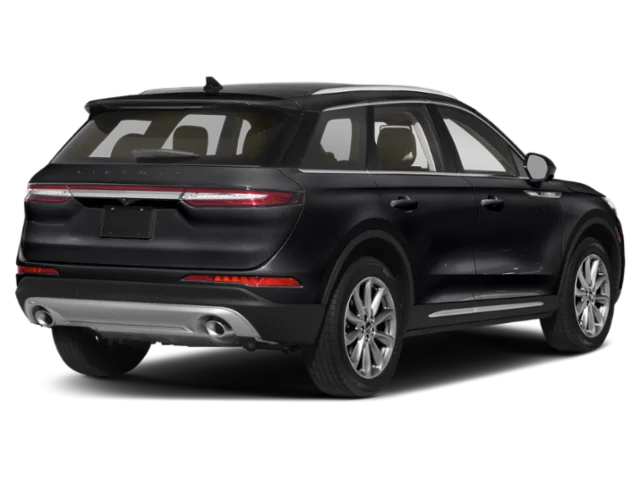 Used 2021 Black Lincoln Standard image 2