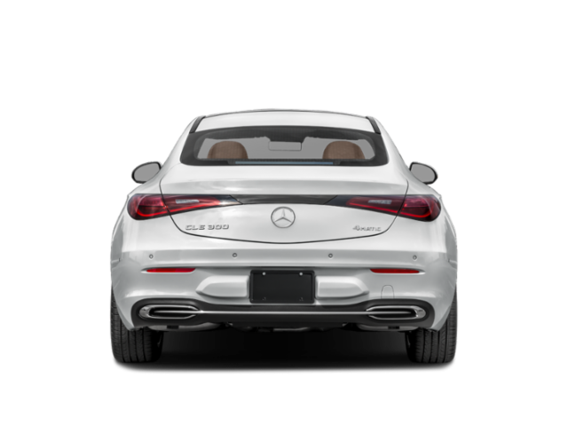 New 2026  Mercedes-Benz CLE 300 4MATIC® Coupe image 9