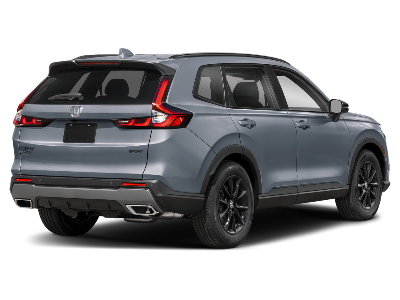 New 2027 Urban Gray Pearl Honda Sport-L image 2