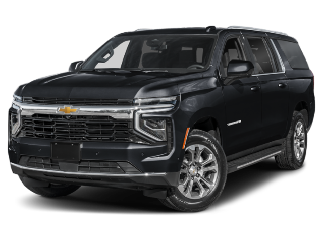2025 Chevrolet Suburban