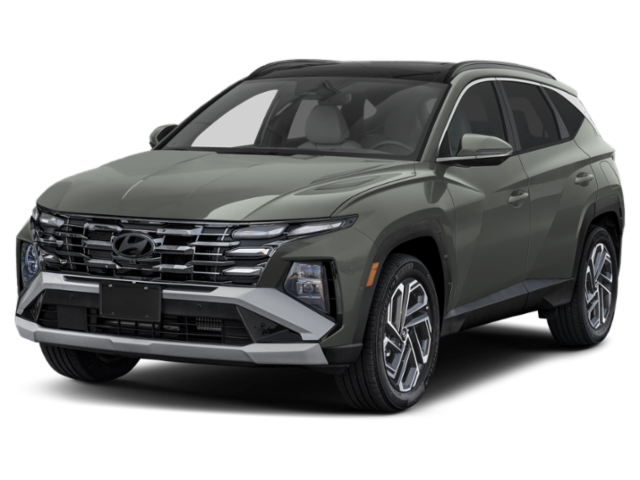 New 2026 Amazon Gray Hyundai Limited image 1