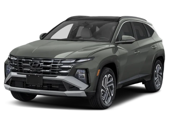New 2026 Gray Hyundai Limited image 1