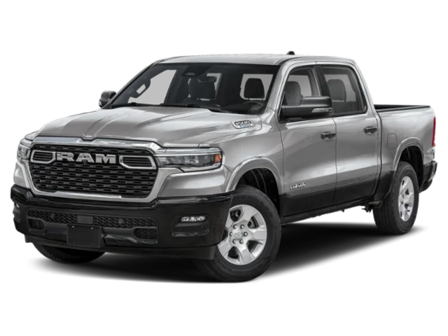 New 2026 Silver Zynith Ram Big Horn image 1