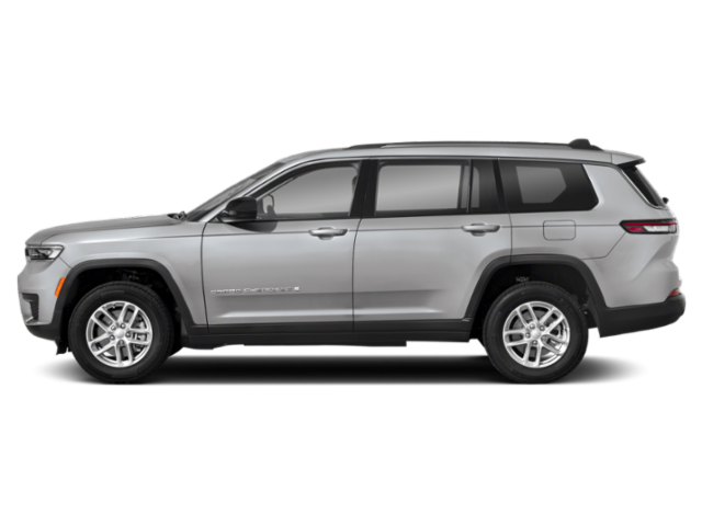 Used 2023 Silver Jeep Summit image 3