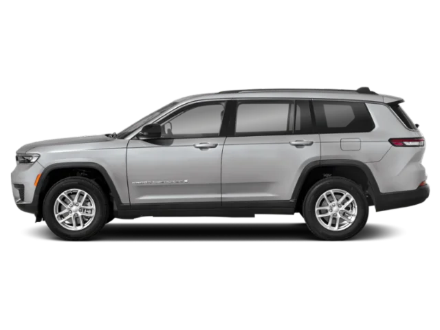 Certified Used 2023 Silver Jeep Altitude image 5