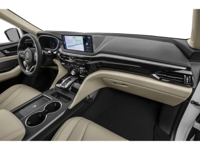 New 2026 Black Acura Base image 12